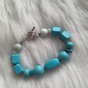 Thai barse turquoise bracelet